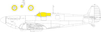 Eduard 1/32 Spitfire Mk.I TFace [Masks] (Special Order)