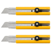 OLFA H-1/CP3 25mm XHD knife-3pk- (Special Order)