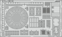 Eduard F-35B stencils 1/48 Decal (Special Order)