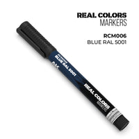 AK Interactive Real Colors Markers Blue RAL 5001 (Special Order)