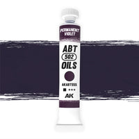 Abteilung502 Oils Permanent Violet (Special Order)