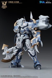 SNAA 1/144 The Round Table Knights Furious Warhammer Galahad (Special Order)