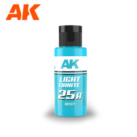 AK Interactive Dual Exo 25A - Light Cianite (60ml) (Special Order)