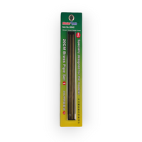 Master Tools 20cm Brass Pipe Set 1--0.3,0.4,0.5,0.6*8 (Special Order)