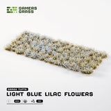 Gamers Grass Light Blue Lilac Flowers (Special Order)