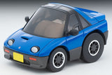 TomyTec Choro Q zero Z-80b Autozam AZ-1 Blue/Grey (Diecast) (Special Order)