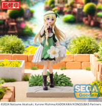 SEGA Konosuba -God's Blessing on this Wonderful World! Series Iris Luminasta Figure (Special Order)