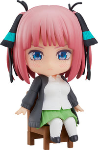 Good Smile Company The Quintessential Quintuplets Movie Series Nino Nakano Nendoroid Swacchao! Doll (Special Order)