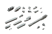 Kotobukiya MSG Mecha Supply03 Propellant Tank Type Square (Special Order)