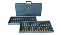 Abteilung502 Dense Acrylic Color Luxury Wooden Briefcase - Limited Edition (Special Order)