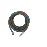 IWATA 10FT Braided Quick Disconnect Air Hose (Special Order)