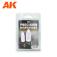 AK Interactive Precision Dispensers (6 Cannulas & 2 Bottles) (Special Order)