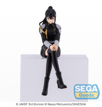 SEGA Kaiju No. 8 Series Mina Ashiro PM Perching Figure (Special Order)