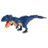 Nanoblock Advanced Hobby Series Dinosaur Deluxe Edition Giganotosaurus "Dinosaurs" (Special Order)
