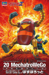 Hasegawa 1/20 20 MechatroWeGo Mazinger Collab Vol.2 “Boss Borot” (Special Order)
