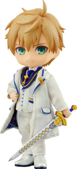 Good Smile Company Fate/Grand Order Series Saber/Arthur Pendragon (Prototype): Costume Dress -White Rose- Ver. Nendoroid Doll (Special Order)