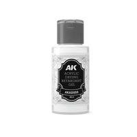 AK Interactive Artist Dense Acrylic Color Drying Retardant Gel 60 ml (Special Order)