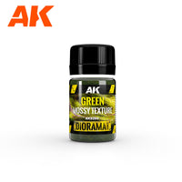 AK Interactive Green Mossy Texture 35ml (Special Order)