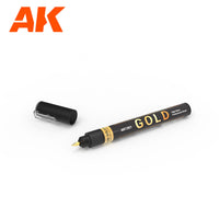 AK Interactive GOLD - MARKER (Special Order)