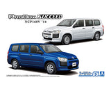 Aoshima 1/24 Model Car #65 Toyota NCP160V Probox/Succeed ’14 (Special Order)