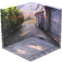 Good Smile Company Dioramansion 200 Series Behind the School Gymnasium (Special Order)