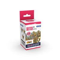 AK Interactive Quick Gen - British Uniforms (Set) (Special Order)
