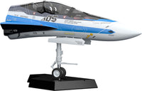 Good Smile Company Macross Delta Series Plamax MF-56: Minimum Factory Fighter Nose Collection VF-31J (Hayate Immelman's Fighter) 1/20 Scale Model Kit (Special Order)