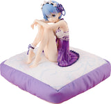 Good Smile Company Re:ZERO -Starting Life in Another World- Series Rem: Birthday Purple Lingerie Ver. 1/7 Scale Figure (Special Order)