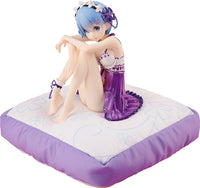 Good Smile Company Re:ZERO -Starting Life in Another World- Series Rem: Birthday Purple Lingerie Ver. 1/7 Scale Figure (Special Order)
