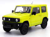 Fujimi 1/24 Snap Kit, Suzuki Jimny JB64 (XL/Kinetic Yellow) (Special Order)