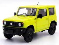 Fujimi 1/24 Snap Kit, Suzuki Jimny JB64 (XL/Kinetic Yellow) (Special Order)