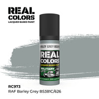 AK Interactive Real Colors RAF Barley Grey BS381C/626 17 ml. (Special Order)