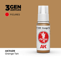 AK Interactive 3G Orange Tan (Special Order)