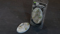 Gamers Grass Battle Ready Bases - Urban Warfare - Oval 105mm (x1) (Special Order)