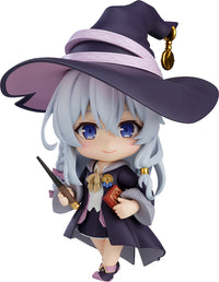 Good Smile Company Wandering Witch: The Journey of Elaina Series Elaina Nendoroid Doll (Special Order)