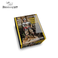 Abteilung502 Spanish Tercios Soldier, First Half of the 17th Century (65mm) (Special Order)