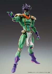 Good Smile Company Jojo's Bizarre Adventure Part 3 Stardust Crusaders Series Star Platinum Chozokado Figure (Special Order)