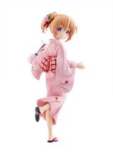 PLUM Is The Order A Rabbit? Bloom Series Cocoa Summer Festival Repackage Edition (Re-Run) 1/7 Scale Figure (Special Order)