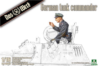 Das Werk 1/16 German Tank Commander (Special Order)
