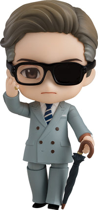 Good Smile Company Kingsman: The Golden Circle Series Harry "Galahad" Hart Nendoroid Doll (Special Order)