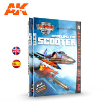 AK Interactive Aces High Monographic Series: A-4 SKYHAWK (Special Order)