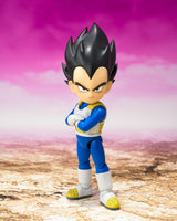 Bandai x Tamashii Nations S.H.Figuarts Vegeta (Mini) -Daima- "Dragon Ball Daima" (Special Order)