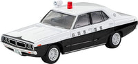 Tomica Limited Vintage 1/64 LV-N Western Police Vol. 25 Nissan Skyline 2000GT Patrol Car (Diecast) (Special Order)