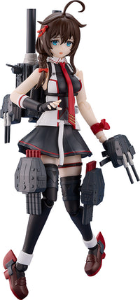Good Smile Company Kantai Collection -Kancolle- Series Shigure Kai San Plamatea Model Kit (Special Order)