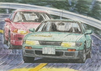 Fujimi 1/24 Initial D, S13 Silvia Kouichiro Iketani (Special Order)