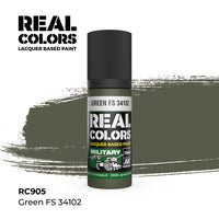 AK Interactive Real Colors Green FS 34102 17 ml. (Special Order)