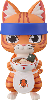 Good Smile Company Red Cat Ramen Series Bunzo Nendoroid (Special Order)
