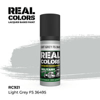 AK Interactive Real Colors Light Grey FS 36495 17 ml. (Special Order)