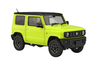Fujimi 1/24 Suzuki Jimny JB64 (Kinetic Yellow / Black 2 Tone Roof) (Special Order)