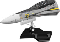Good Smile Company Macross F Series Plamax MF-63: Minimum Factory Fighter Nose Collection VF-25S (Ozma Lee's Fighter) 1/20 Model Kit (Special Order)